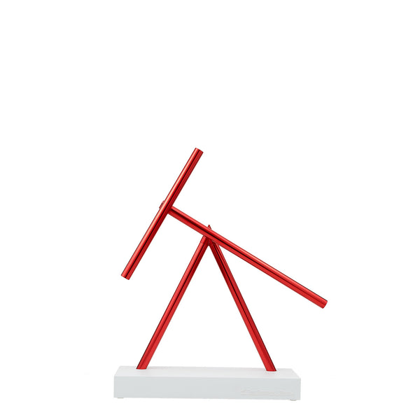 The Swinging Sticks<sup>®</sup> - Basic - White/Red