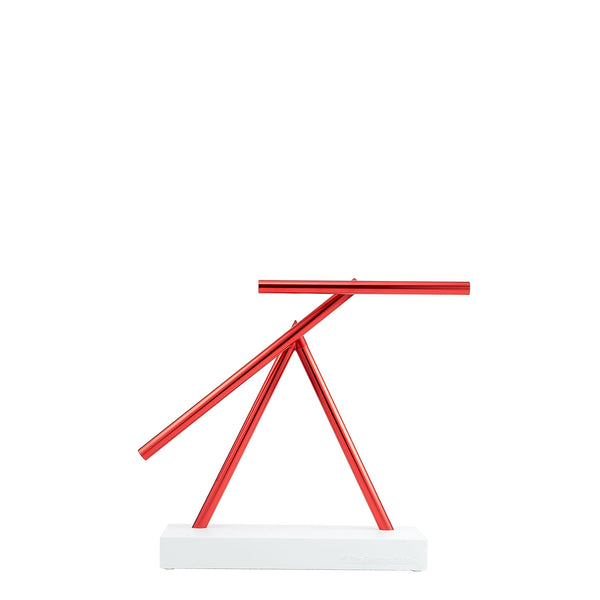 The Swinging Sticks<sup>®</sup> - Basic - White/Red