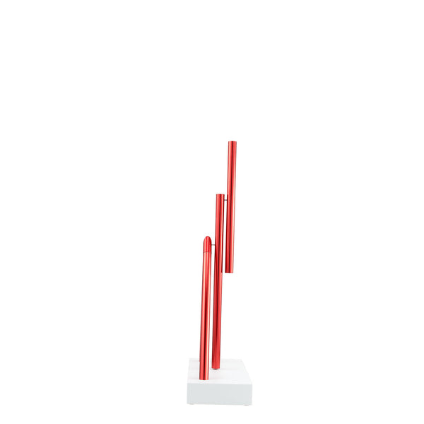 The Swinging Sticks<sup>®</sup> - Basic - White/Red