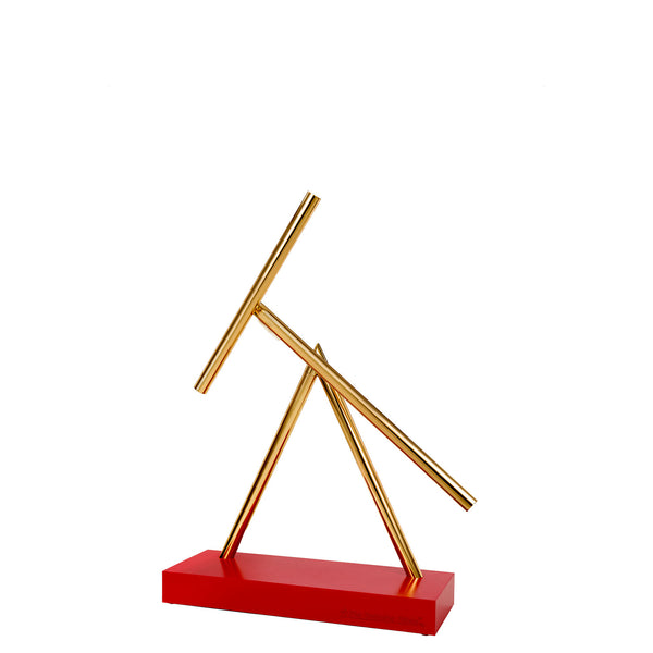 The Swinging Sticks<sup>®</sup> - Basic - Red Gold