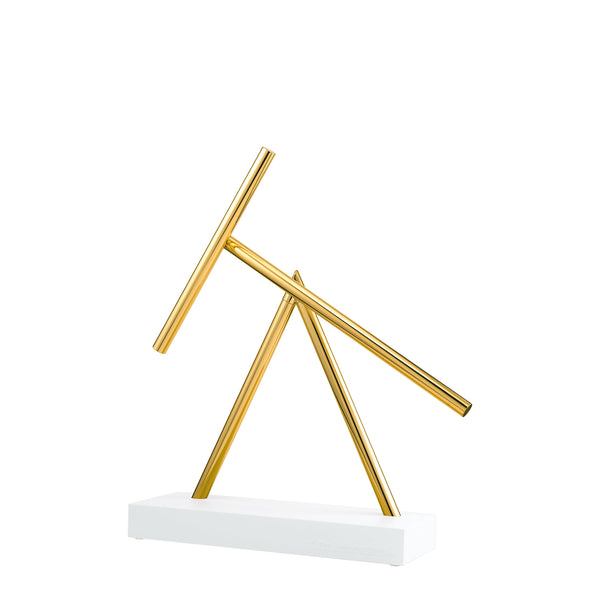 The Swinging Sticks<sup>®</sup> - Basic - White Gold