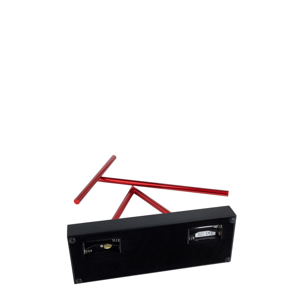 The Swinging Sticks<sup>®</sup> - Original Edition - Matt Black Red - Limited