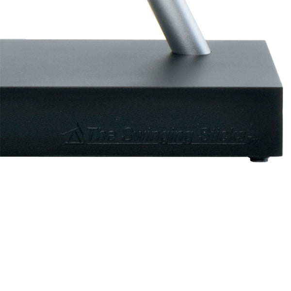 The Swinging Sticks<sup>®</sup> - Basic - Matt Black