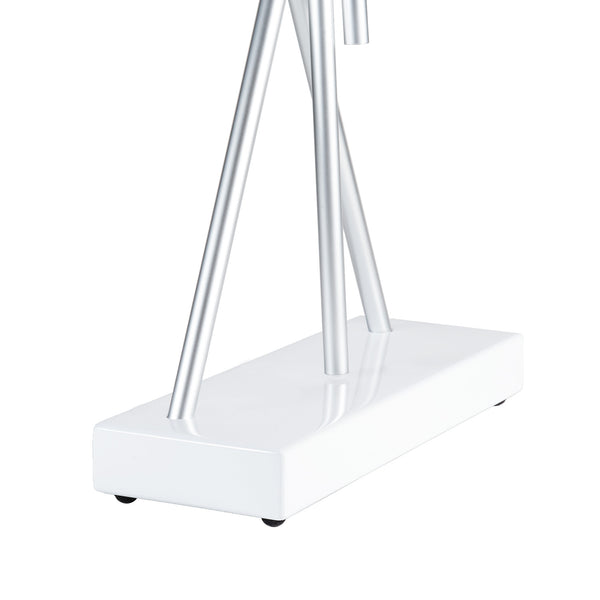 The Swinging Sticks<sup>®</sup> - Original Edition - Shiny White