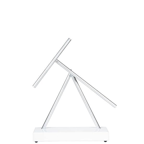 The Swinging Sticks<sup>®</sup> - Original Edition - Shiny White