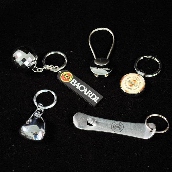 Key Chains for Bacardi - GeelongShop Perpetual Motion Kinetic Energy Double Pendulum Sculpture