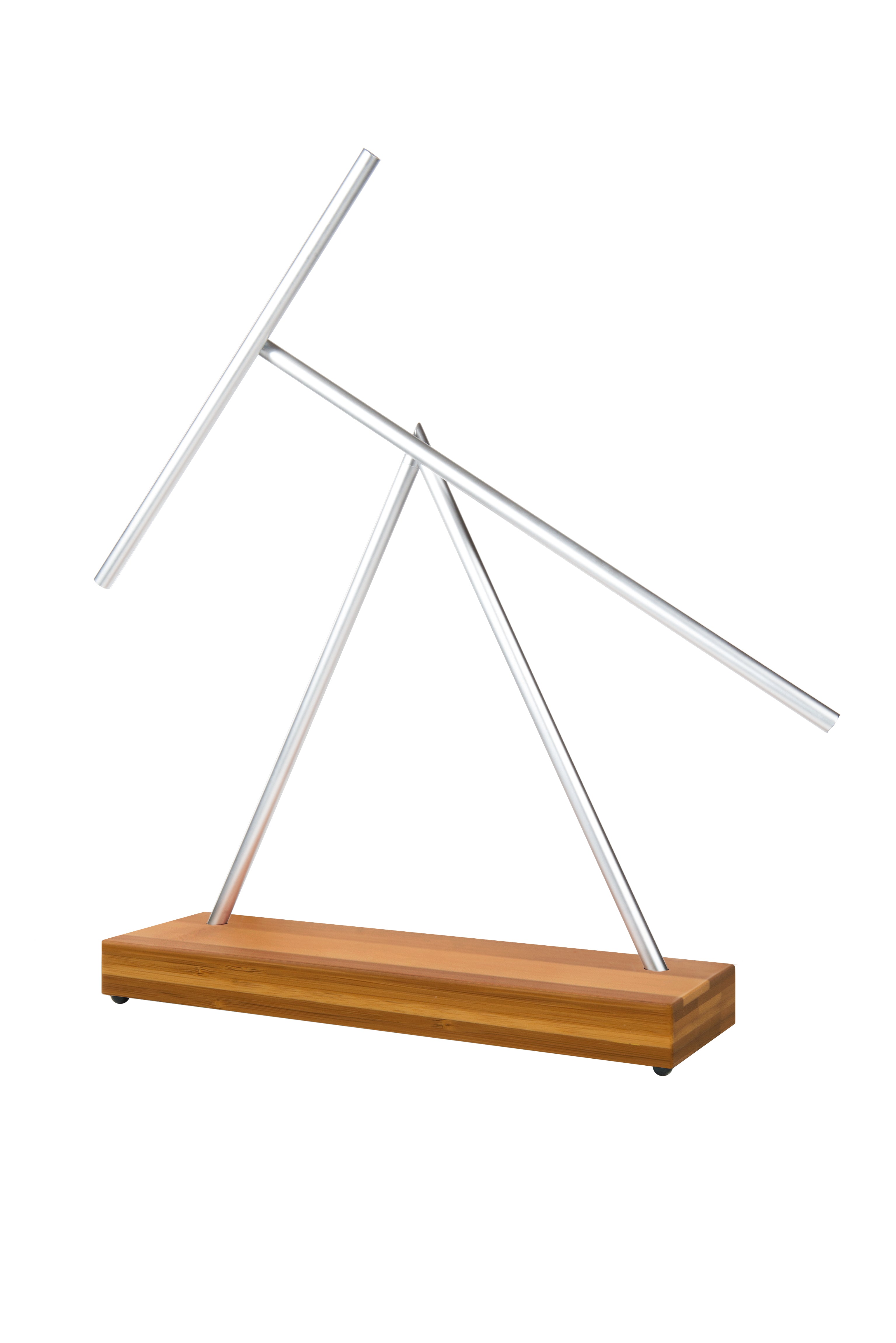 Amazon.com: The Swinging Sticks Kinetic Energy Sculpture