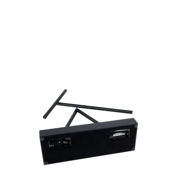 The Swinging Sticks<sup>®</sup> - Original Edition - Matt Black Black - Limited