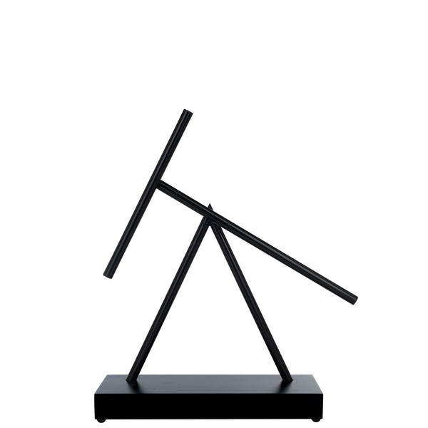 The Swinging Sticks<sup>®</sup> - Original Edition - Matt Black Black - Limited