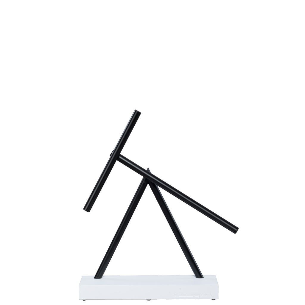 Iron man desk toy top