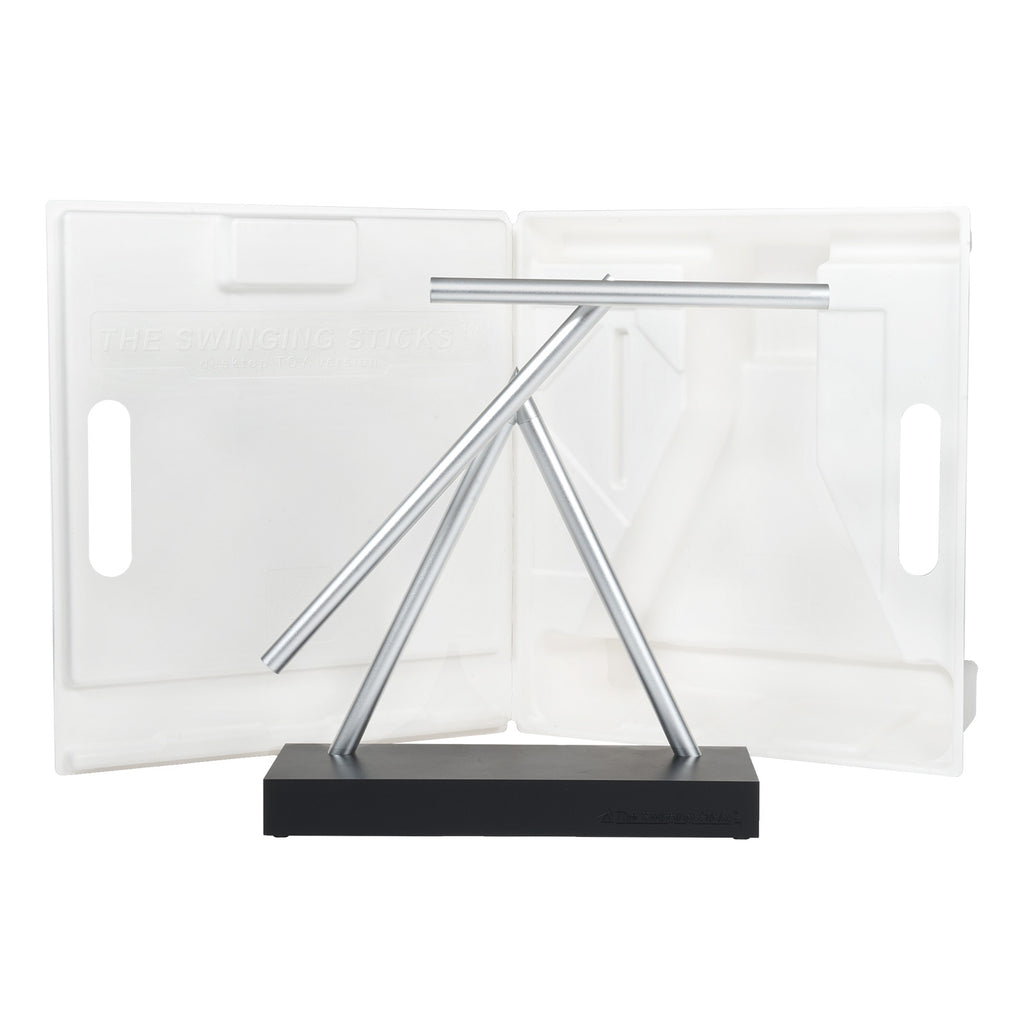 The Swinging Sticks® Desktop Toy - Black – GeelongShop