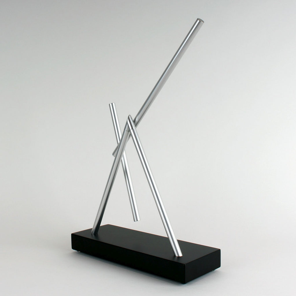 Swinging sticks kinetic sales energy sculpture cheap