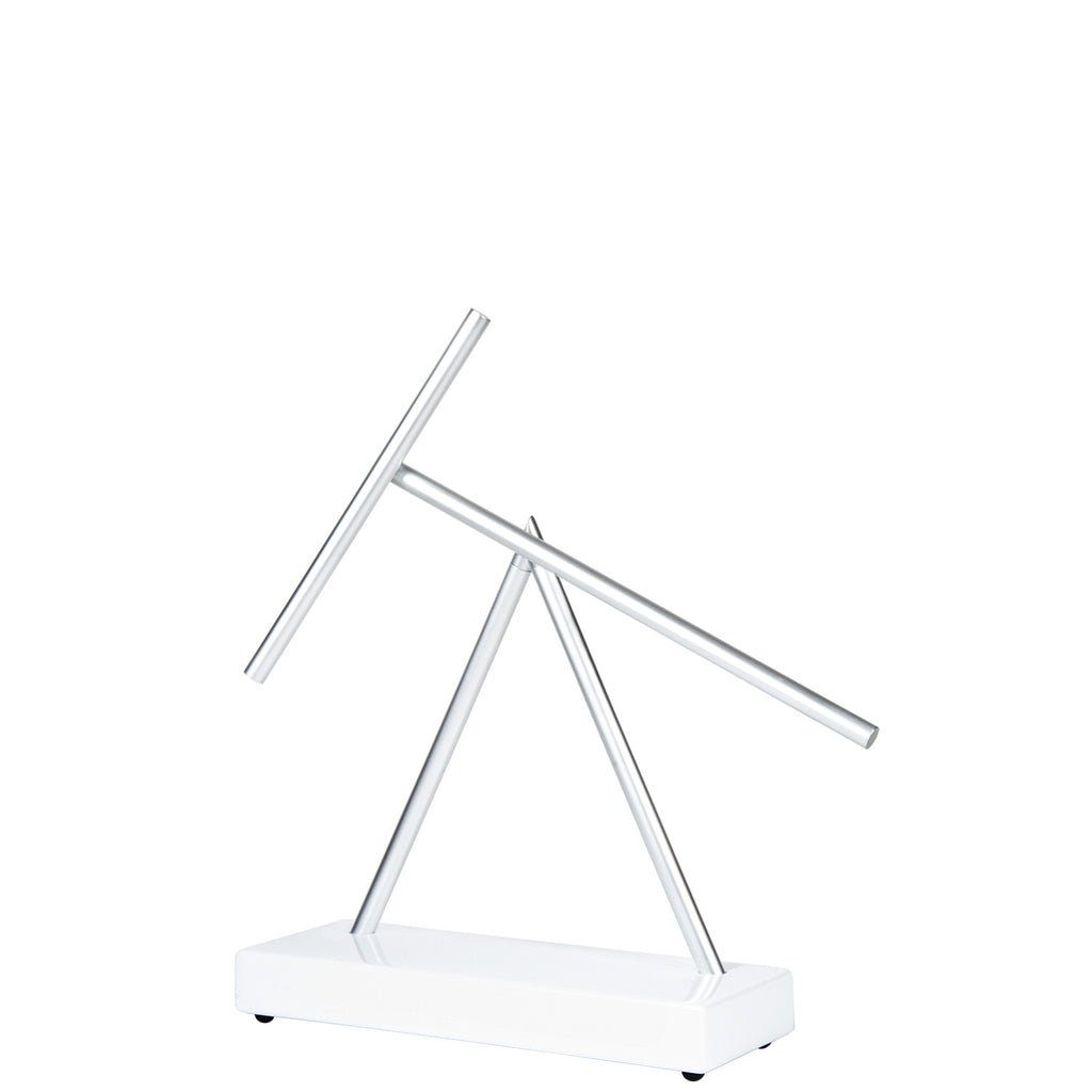 The Swinging Sticks<sup>®</sup> - Original Edition - Shiny White